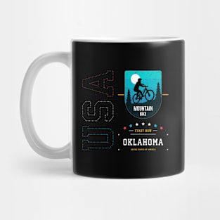 Oklahoma Mug